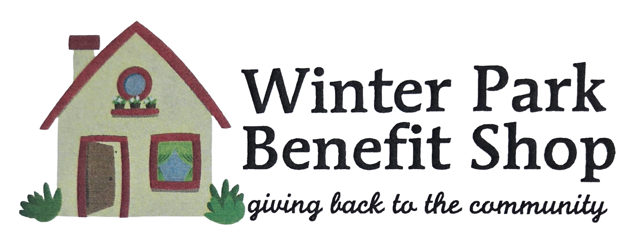 Winter Park Benefit Shop logo