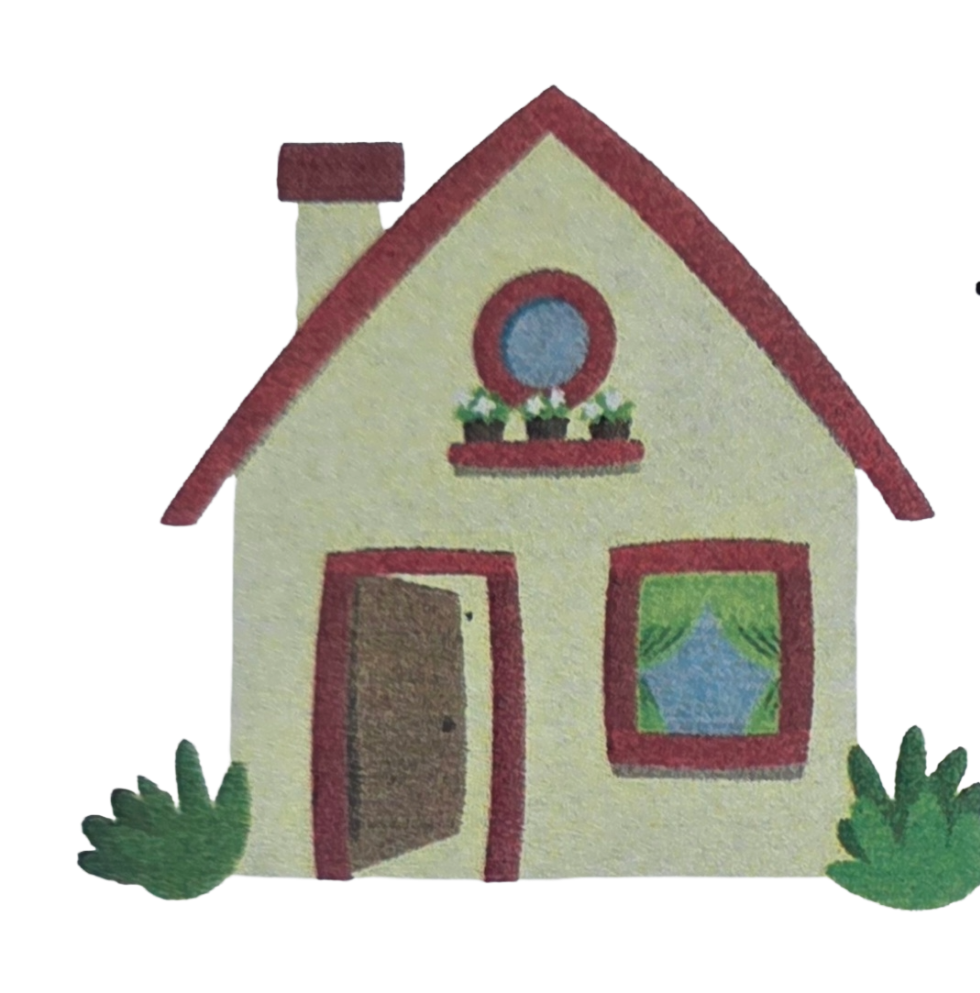 Winter Park Benefit Shop house logo